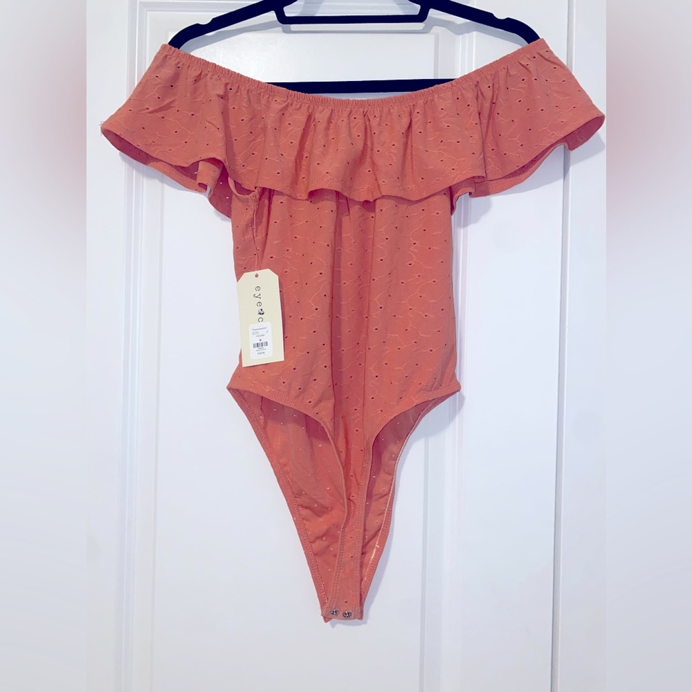 [EYE CANDY] THONG BODYSUIT